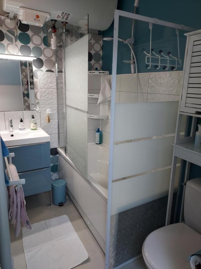 Belle Chambre Avec Sa Salle De Bain Privee Marseillan  Exterior photo